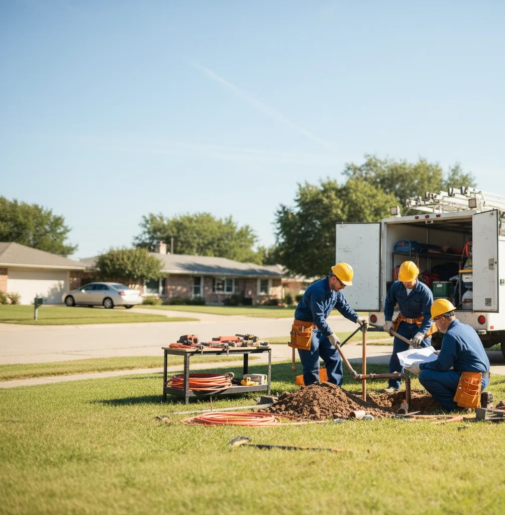 Emergency Plumbing in Fort Morgan, CO